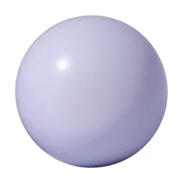 calandis CALANDIS® 4xSmall Pilates Ball Heavy Duty Yoga Ball for Workout Stability Dance Practice Purple | Exercise Balls | Fitness Equipment & Gear image 5