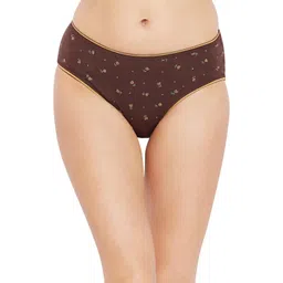 bodycare Women's Cotton Printed Premium Brief(400-D) image 3