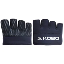 Kobo WTG-47 Weight Lifting Gym Gloves Hand Protector for Fitness Training (Multi Colour) image 1