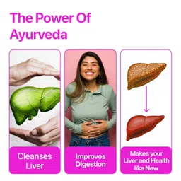 Liver Sanjeevani | Milk Thistle Ayurvedic Supplement -650mg herbs extract per servings liver care, Anti-inflammatory, Gut Health, Body Detox - 30 tablets image 4