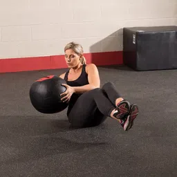 body-solid Body Solid Bstsmb30 30 Lbs Soft Medicine Ball Exercise image 2