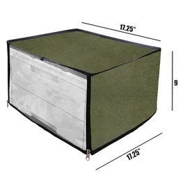 jmt Printer Cover Suitable for Brother HL L3220CDW Laser Printer(Green Color) image 2