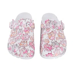 club bollywood 1Pair Women Men Doctor Nurse Clog Mules Slipper Beach Shoes Owl 36 37 | Slippers|1 Pair Slipers image 4