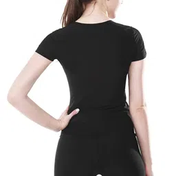 MERISHOPP® Sauna Vest Slimming Workout Running Sweat Vest AB Trainer Toner Women 3XL |Shapewear for Women |top |Tummy Tucker Women Shapewear |Tank top |Shapewear |Tummy Tucker Women |Body Shaper image 2