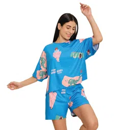 sweet dreams Womens Pajama Set image 1