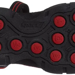 sparx boys SS0106C Blackred Sport Sandal - 11 UK (SS0106CBKRD0011) image 5