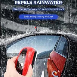 Veneur Store Car Glass Oil Film Remover|Automotive Oil Film Cleaning Brush | Car Glass Remover | Oil Film Cleaning Brush | Glass Remover | image 3