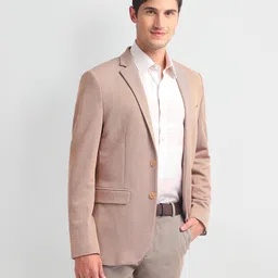 arrow Men's Single Breasted Slim Blazer image 2