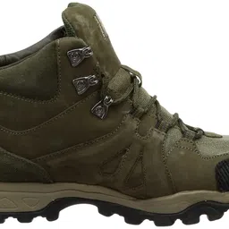 woodland Men's Leather Boots image 4