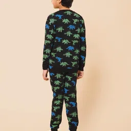 alan jones clothing Boys All-over Print Tracksuit Set image 4