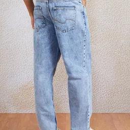 amazon brand - symbol Men's Baggy Jeans (Loose Fit) image 2