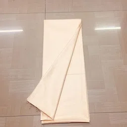 bkrkj Men's Cotton Unstitched Plain Kurta Pyjama Fabric- 5 m (Ethnic,pathani suit,shirt,khadi,summer wear,formal,casual,Fawn,Beige,Free Size) image 4