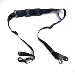 Enakshi® 2xBeach Chair Carry Strap Shoulder Carrying Straps for Yoga Mat, Balance Bike Snap Hook|Sporting Goods | Outdoor Sports | Camping & Hiking | Camping Furniture image 3