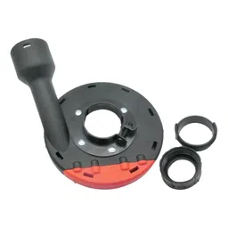 LOOM TREE Surface Grinding Dust Shroud for Angle Grinder, Universal 5.5Inch/140mm | Grinders | Power Tools | Tools image 3