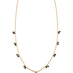 jhb Gold Plated Delicate Latest Mangalsutra For Women's image 1