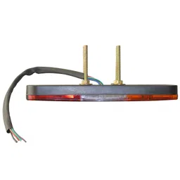 APSMOTIV LED Tail Lamp Back Light Assembly | Compatible with Mahindra Bolero Pick-up 2nd Gen & Maxi Truck Commercial Vehicles | Durable & High-Visibility Rear Light Set image 3