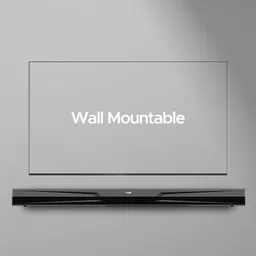 boAt Aavante Bar Quake Pro, 240W Signature Sound, 2.1CH, Wireless Subwoofer, BT v5.3, Multiple Ports, Bass & Treble Controls, Bluetooth Sound bar, Home Theatre Soundbar Speaker (Premium Black) image 4