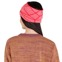 bharatasya Unisex Warm Woolen Headband image 3