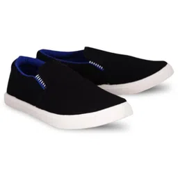 HOTSTYLE Men's Multicolor 9 Canvas- 9 UK ((Combo Pack of 2)) image 2