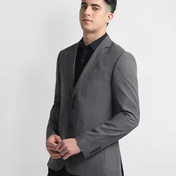 arrow Men's Single Breasted Regular Fit Blazer image 5
