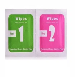 hitfit 3D 9H HD+ Anti Finger Print, Premium Tempered Glass Compatible with iPad 9.7 (2018) image 4