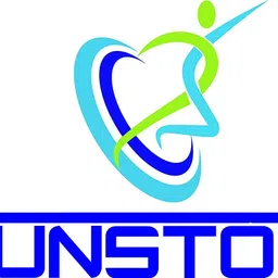 sunstone Badminton Rackets 2 Piece DX 077 with 3 Nylon Shuttlecocks Full Cover image 5