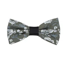 peluche Sassy Green Bow Tie For Men image 1