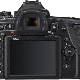 Nikon D780 DSLR Body Only, 83x Optical Zoom, Black image 2