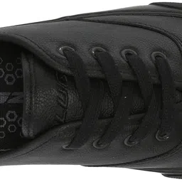 lugz Women's Lear Slip Resistant Lace Up Sneaker Food Service Shoe image 5