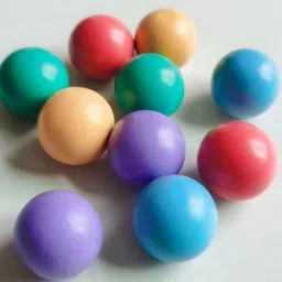 LOOM TREE® Wooden Marble Run Blocks Wood Building Blocks Toys for Age 4-8 Kids Children Puzzle Track Ball image 2