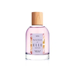 ELLE NaturElle Mira Eau De Parfum 100ml | Blackcurrant Bud Absolute, Cocoa, Patchouli Notes | Long Lasting Perfume For Women image 1
