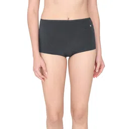 lavos Boy Shorts for Women, Bamboo Cotton Underwear for Womens, Girls Boys Short Pants for Regular Wear, Mid Waist Soft Elasticated Boxer Briefs, Long Boyshorts Panties for Ladies image 1