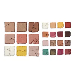 revolution beauty london Revolution Beauty X Rachel Leary Ultimate Goddess Palette, 35 g image 3