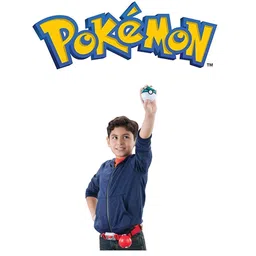 Tomy Pokemon Ball Belt (Multicolor) image 5