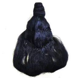 generic Chuz N Pick Ramleela Stage show Idol Character hair wig for teenager and kids free size wig, best for ramleela and Stage drama show (1 Wig) image 4