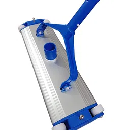 Sarrah and sons Swimming Pool Vacuum Head on Wheel image 1