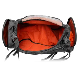 GUARDIANGEARS Rhino 70L Tail Polyester Bag with Rain Cover for All Motorcycles from 100CC to 1000CC image 5