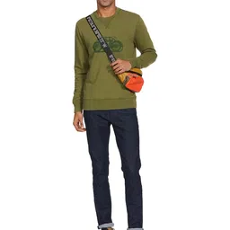 royal enfield Flying FLEA Vintage Sweatshirt image 5