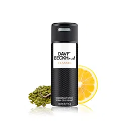 David Beckham Classic Deodorant Spray 150ml (Pack of 2) image 2
