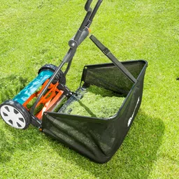 GARDENA Lawn mower 4027-20 Classic 330 Manual Cylinderical Lawnmower with 330 mm Cutting Width image 4