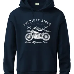 adro Hoodies for Men | Printed Hoodie for Men | Cotton Hoodie | Mens Hoodies | Sweatshirt for Men | Hooded Hoodie image 1