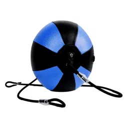 SAZ DEKOR Boxing Speed Ball PU Boxing Ball Boxing Gear Double End Punching Ball image 3