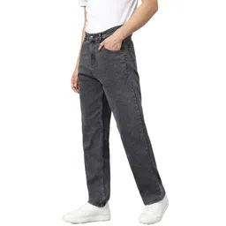 kotty Relaxed Fit Men’s Jeans|Classic Style Season Wear image 3