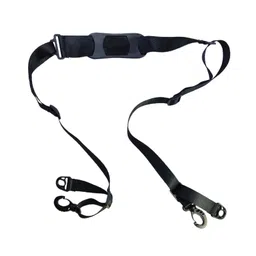 Enakshi® 2xBeach Chair Carry Strap Shoulder Carrying Straps for Yoga Mat, Balance Bike Snap Hook|Sporting Goods | Outdoor Sports | Camping & Hiking | Camping Furniture image 4