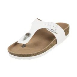 metro Women Flat Casual/Comfort Chappal image 1