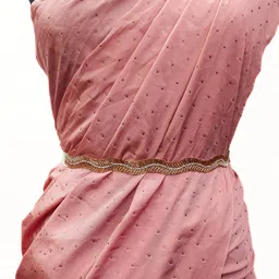 purala JKS_s5004 nagin rose gold Kamarband image 1