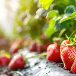 GreenTech Biodegradable Mulching Sheet – 3.25 Ft, 30 Micron | UV Resistant, Eco-Friendly Weed Control for Garden & Farm Landscaping image 3