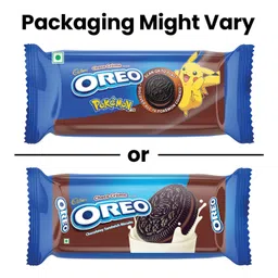 Cadbury Oreo Chocolate Flavour Crème Sandwich Biscuit, 41.75 g image 3