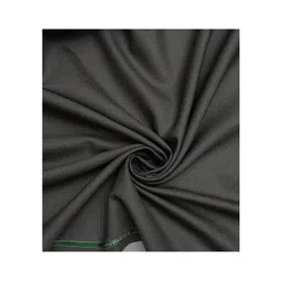 raymond Sapphire Trouser Fabric (unstitched) (Dark Grey) image 3