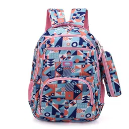 tinytot Multipurpose School & Travel Backpack for Boys & Girls image 1